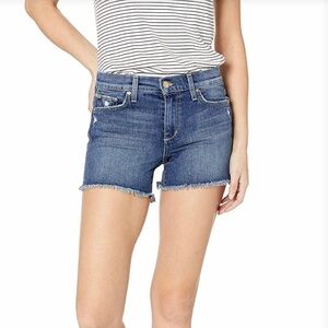 Joe’s denim shorts The Ozzie 4” cut off short in Alma size 27